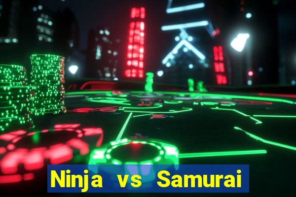 Ninja vs Samurai demo demo